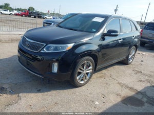 2014 KIA SORENTO SX LIMITED