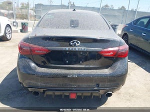 2018 INFINITI Q50 3.0T LUXE