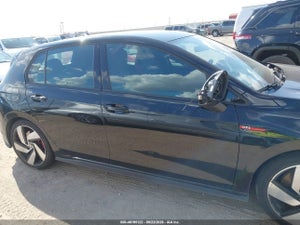 2024 VOLKSWAGEN GOLF GTI 2.0T S