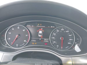 2013 AUDI A6 2.0T PREMIUM PLUS