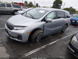 2025 HONDA ODISEA EX-L