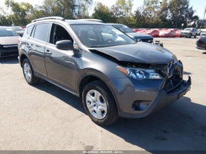 2014 TOYOTA RAV4 LE