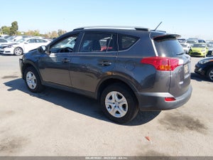 2014 TOYOTA RAV4 LE