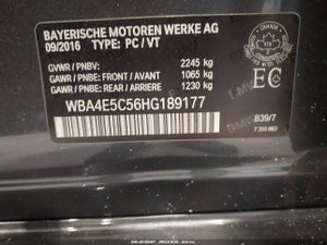 2017 BMW 440I GRAN COUPE XDRIVE