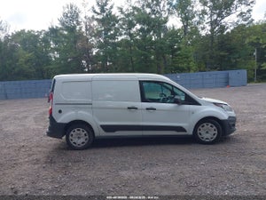 2018 FORD TRANSIT CONNECT XL
