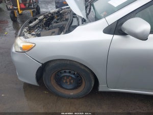 2011 TOYOTA COROLLA LE