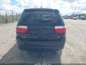 2013 DODGE DURANGO R/T