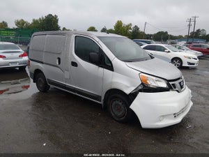 2015 NISSAN NV200 SV