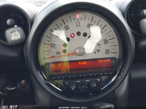 2013 MINI COOPER S COUNTRYMAN