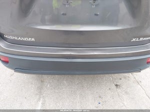 2014 TOYOTA HIGHLANDER XLE V6