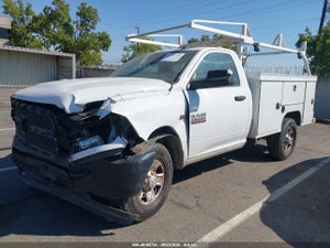 2014 RAM 2500 TRADESMAN