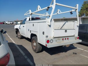 2014 RAM 2500 TRADESMAN