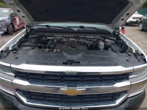 2016 CHEVROLET SILVERADO 1500 WT