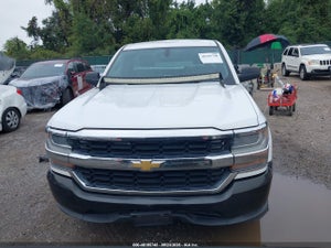 2016 CHEVROLET SILVERADO 1500 WT