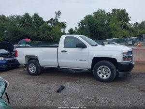 2016 CHEVROLET SILVERADO 1500 WT