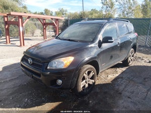 2012 TOYOTA RAV4 SPORT