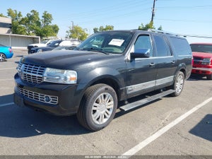 2014 LINCOLN NAVIGATOR L