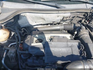 2011 VOLKSWAGEN TIGUAN S