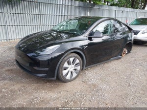 2023 TESLA MODEL Y AWD/LONG RANGE DUAL MOTOR ALL-WHEEL DRIVE