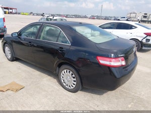 2011 TOYOTA CAMRY