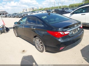 2014 HYUNDAI SONATA LIMITED