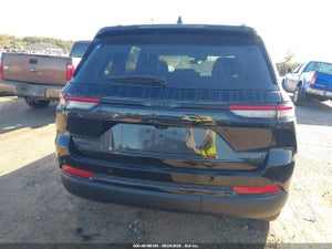 2025 JEEP GRAND CHEROKEE ALTITUDE 4X4