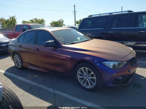 2017 BMW 320I