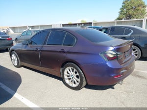 2017 BMW 320I