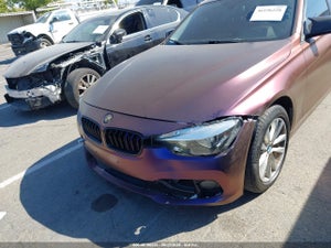 2017 BMW 320I