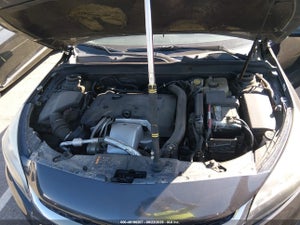 2015 CHEVROLET MALIBU LT