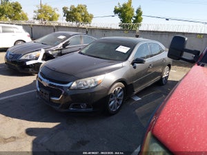 2015 CHEVROLET MALIBU LT