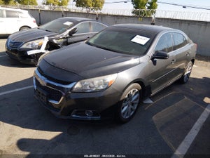 2015 CHEVROLET MALIBU LT
