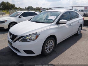 2019 NISSAN SENTRA S