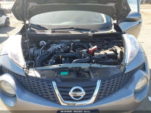 2011 NISSAN JUKE SV