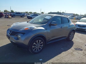 2011 NISSAN JUKE SV