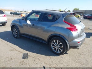 2011 NISSAN JUKE SV