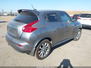 2011 NISSAN JUKE SV