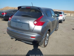 2011 NISSAN JUKE SV
