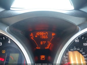 2011 NISSAN JUKE SV