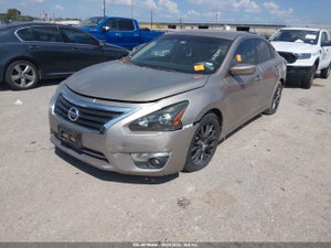 2014 NISSAN ALTIMA 2.5