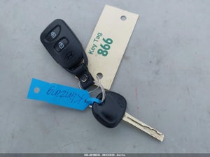 2013 HYUNDAI TUCSON GLS