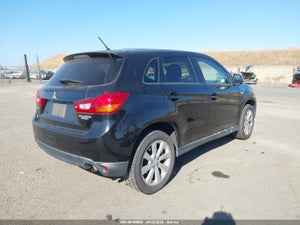 2014 MITSUBISHI OUTLANDER SPORT ES