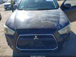 2014 MITSUBISHI OUTLANDER SPORT ES