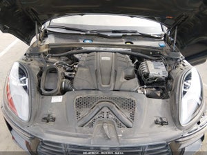 2021 PORSCHE MACAN TURBO
