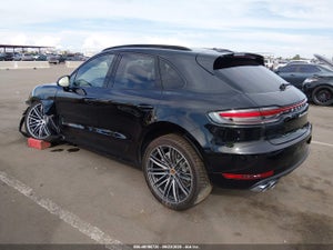 2021 PORSCHE MACAN TURBO
