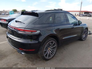 2021 PORSCHE MACAN TURBO