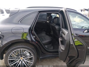 2021 PORSCHE MACAN TURBO