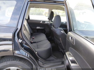 2012 SUBARU FORESTER 2.5X