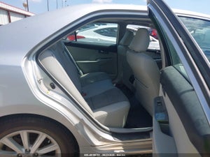 2012 TOYOTA CAMRY HYBRID XLE