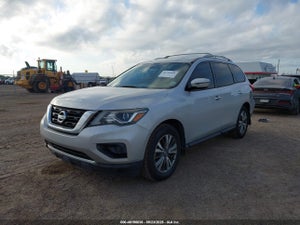 2018 NISSAN PATHFINDER S